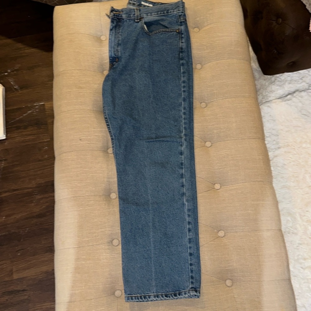 Denim jeans